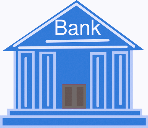 Znalezione obrazy dla zapytania gif ruchomy "bank"
